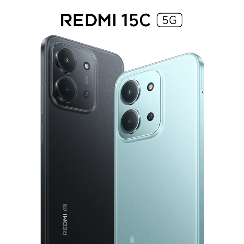 Redmi 15C 5G