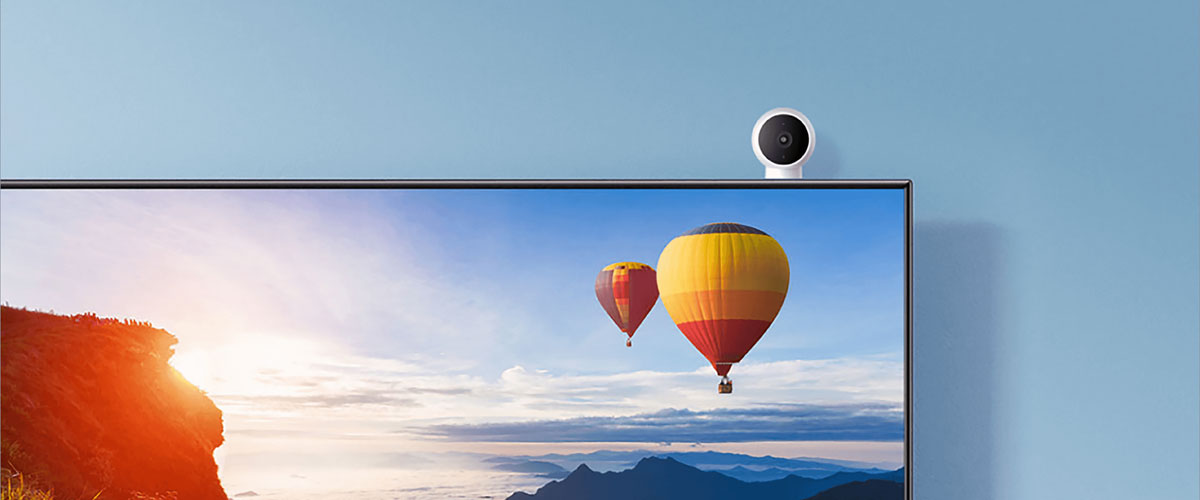 Xiaomi Mi Home Camera 2K Magnetic Mount