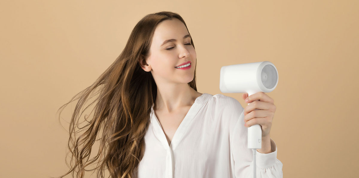 Xiaomi Mi Ionic Hair Dryer